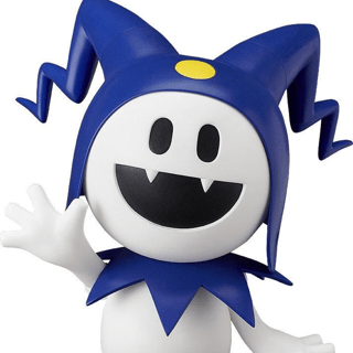 Nendoroid 234 Jack Frost - Re-Release