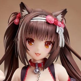 Chocola - Nekopara Character's Selection - Native Figurine 1/7