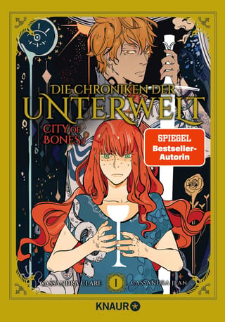 Die Chroniken der Unterwelt Band 1