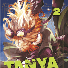 The Saga Tanya the Evil - Egmont - Vol. 2