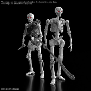 Dlroskeleton - 30 Minutes Fantasy -  Modelkit - Bandai Spirits