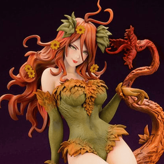 Poison Ivy Returns - Autumn Version - DC Comics Bishoujo - Kotobukiya