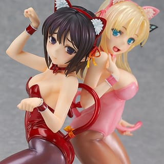Yozora Mikazuki - Cat Costume Version