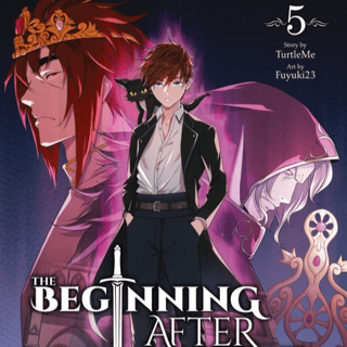 The Beginning after the End - Carlsen - Band 5 - Profil