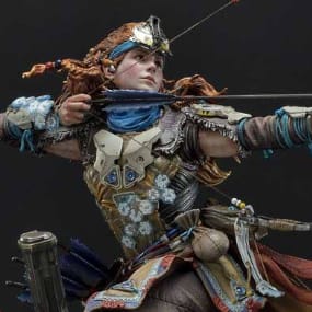 Aloy - Exclusive Edition - Shield Weaver Armor Set - Ultimate Premium Masterline - Prime 1 Studio