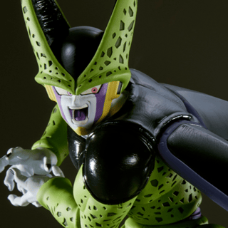 Cell - Dragon Ball Z - Match Makers - Banpresto - Profil
