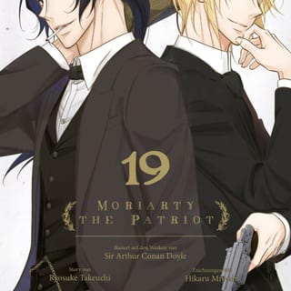 Moriaty the Patriot - Carlsen - Vol. 19