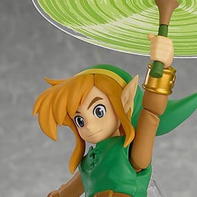 Figma EX-032 Link - A Link Between Worlds - DX Edition