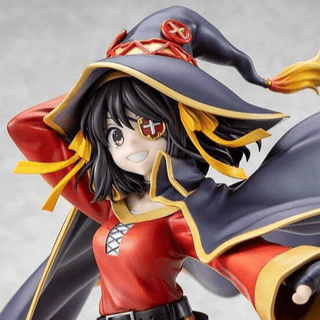 Haruhi Suzumiya - Megumin Collaboration - KD Colle - Kadokawa