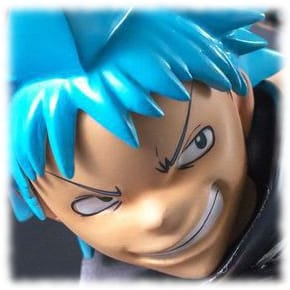 Black Star - Limited HQS Statue
