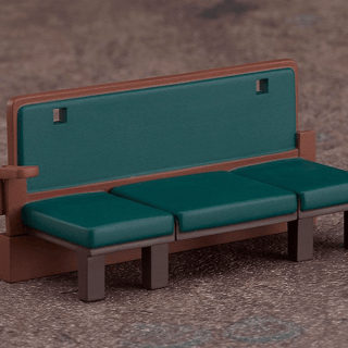 Mugen Train Passenger Seat - Demon Slayer: Nendoroid Swacchao! Zubehör - Good Smile Company - Profil