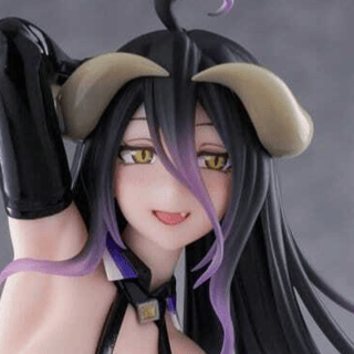 Albedo - Race Queen - Coreful Figure - Taito