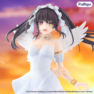 Kurumi Tokisaki - BiCute Pure - Furyu