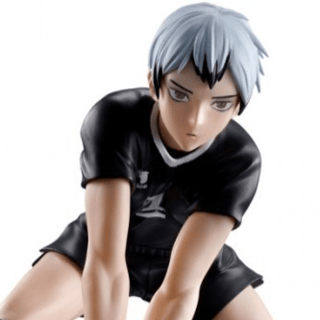 Shinsuke Kita - Haikyu!! - Posing Figure - Banpresto - Profil