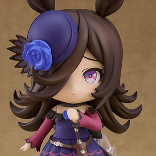 Nendoroid 2151 Rice Shower – Umamusume: Pretty Derby Figure