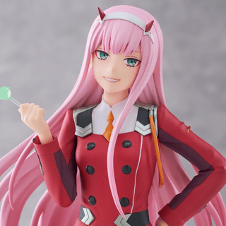 Zero Two - L - Darling in the Franxx Pop Up Parade - Good Smile Company