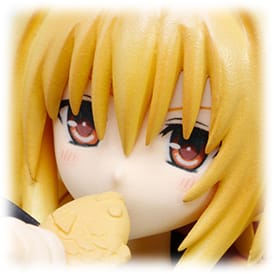 Konjiki no Yami - Golden Darkness - S.H. Figuarts - Profil