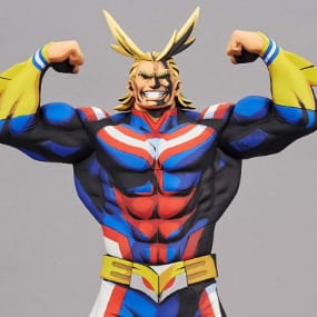 All Might - Grandista - Manga Dimensions