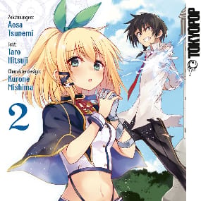 Akashic Records of the Bastard Magic Instructor - TokyoPop - Band 02