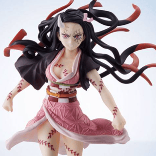 Nezuko Kamado - Demon Form Advancing - Demon Slayer ConoFig - Aniplex