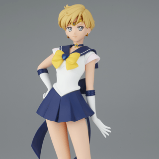 Super Sailor Uranus - Figur Glitter & Glamours (Banpresto) – Pretty Guardian Sailor Moon Eternal: The Movie