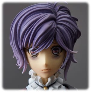 Kanato Sakamaki - Diabolik Lovers Mens Hdge No. 14