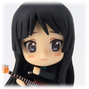 Mio Akiyama - Chibi Kyun-Chara - Bass - Profil