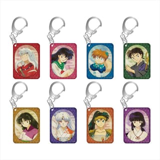 Random Selection - InuYasha (Quite Moment) - Acryl Keychain Collection