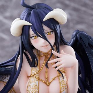 Albedo - Lingerie Ver. (Claynel) | Overlord Figure - Profil