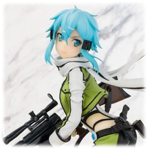 Sinon - Pulchra - Profil