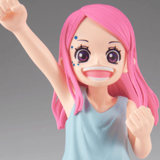 Jewelry Bonney - One Piece - DXF The Grandline Series - Banpresto  - Profil