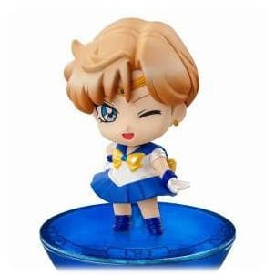 Sailor Moon - Petit Chara Land Serie 2 Figur - Version B - Sailor Uranus - Profil