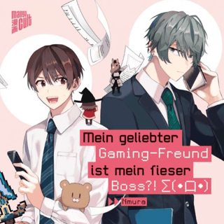 Turns Out My Online Friend Is My Real-Life Boss! - Manga Cult - Vol. 01