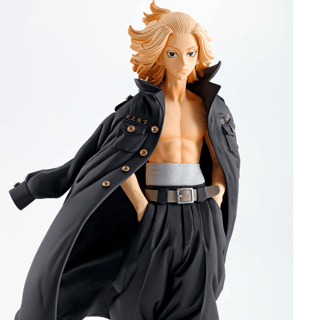 Sano Manjiro - Mikey Vol. 2 - Tokyo Revengers - Banpresto 