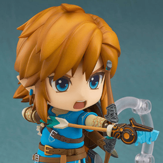 Nendoroid 733-DX Link - Breath of the Wild Version - DX Edition (Neuauflage) - Profil