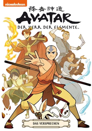 Avatar Band 1