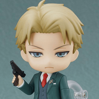 Nendoroid 1901 Loid Forger - Profil