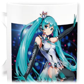 Racing Miku 2013 Tasse