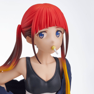 Chise Asukagawa - Zozo Black Collection - Union Creative - Profil