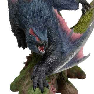 Nargacuga - Monster Hunter Creators Model - Capcom