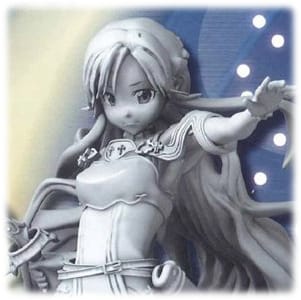 Asuna - Sword Art Online - Sega - Profil