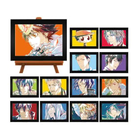 Zufällige Auswahl - Reborn! - Trading Ani-Art Mini Art Frame Vol. 2 - Armabianca