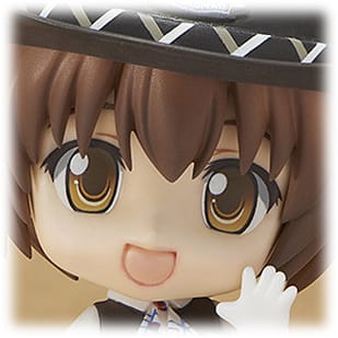 Nendoroid 347 Miyuki Takano - Profil