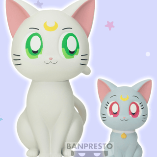 Artemis & Diana - Pretty Guardian Sailor Moon: Cosmos the Movie - Sofvimates