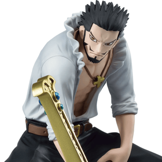  Hawk-Eye Dracule Mihawk - One Piece - DXF Special - Banpresto