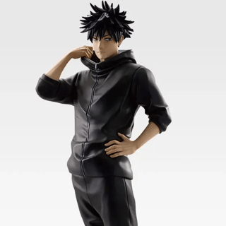 Megumi Fushiguro - Jujutsu Kaisen - Culling Game Arc - First - Ichibansho