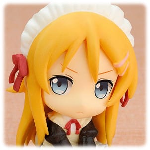 Kirino Kousaka (Maid Version) - Oreimo Petanko Mini - Profil