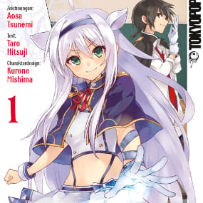 Akashic Records of the Bastard Magic Instructor - TokyoPop - Band 01