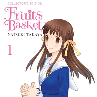 EN Fruits Basket Collector's Edition - Yen Press - Vol. 1 - englische Ausgabe