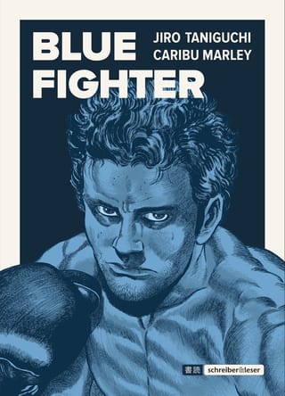 Blue Fighter - Schreiber und Leser